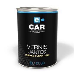 Vernis spécial Jantes Ecar ultra résistant et anti UV 