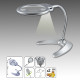 Loupe Led de table 
