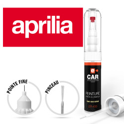 Stylo Retouche Peinture Aprilia Moto