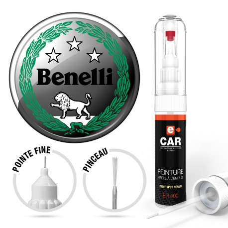 Stylo Retouche Peinture Benelli Moto
