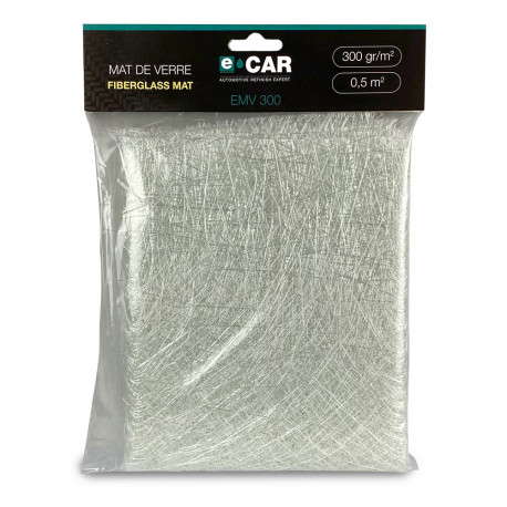 Fibre de verre Mat de verre 300gr/m2