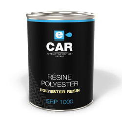 Résine polyester de stratification ECAR