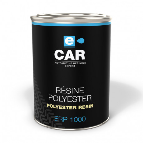 Résine polyester de stratification ECAR