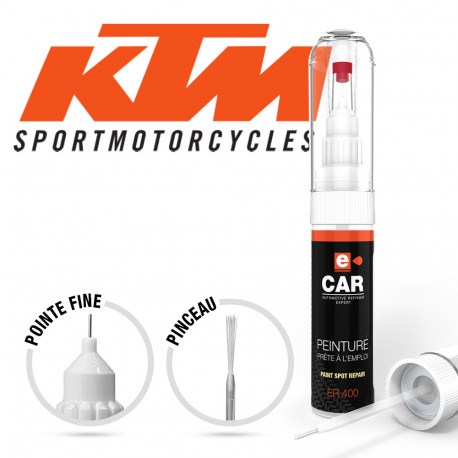 Stylo Retouche Peinture KTM