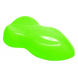 Peinture Fluo solvantée pour aérographe 