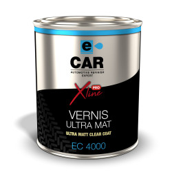 Vernis Carrosserie Ultra Mat ECAR