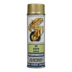 Bombe de bichromatage Or en 500ml