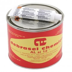 Mastic Debrasel Alu Alsi 12