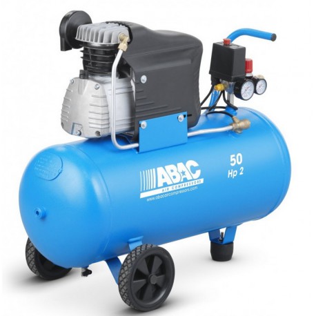 Compresseur 50L ABAC MONTECARLO L20