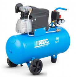 Compresseur 50L ABAC PRO MONTECARLO L30P