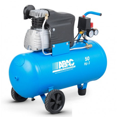 Compresseur 50L ABAC PRO MONTECARLO L30P