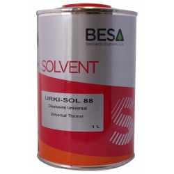 Diluant peinture acrylique BESA 88 1L