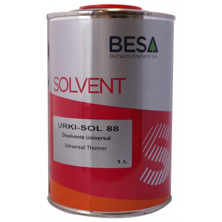 Diluant peinture acrylique BESA 88 1L