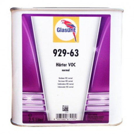 Durcisseur Glasurit Standard 2,5L