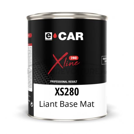 Base Peinture ECAR XLine 280 Solvantée