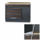Module fixe 7 tiroirs pour mobilier BETA C45PRO