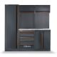 Mobilier d'atelier BETA Tools 2 modules + Armoire