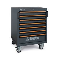 Servante mobile d'atelier BETA Tools pour système d'ameublement
