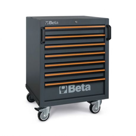Servante mobile d'atelier BETA Tools pour système d'ameublement