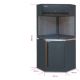 Angle de Mobilier d'atelier BETA Tools 