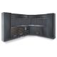 Combinaison mobilier d'atelier BETA C45PRO DX