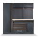 Ensemble de mobilier d'atelier BETA Gamme C45PRO - EW