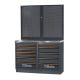 Mobilier établis d'atelier BETA Tools 2 modules de 1,3m