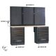 Mobilier établis d'atelier BETA Tools 2 modules 3 panneaux porte-outils