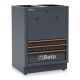 Module enrouleur fixe 3 tiroirs pour gamme mobilier C45PRO BETA