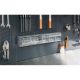 Bacs de rangement en plastique avec support pour Mobilier BETA Gamme C45PRO