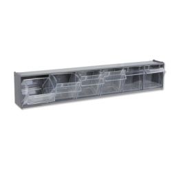Bacs de rangement en plastique avec support pour Mobilier BETA Gamme C45PRO