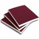 Eponge abrasive rouge 2 faces 
