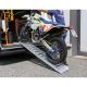 Rampe en aluminium