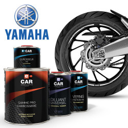 Kit Peinture Jantes Yamaha