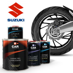 Kit Peinture Jantes Suzuki Moto