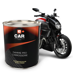 Peinture Auto Moto en pot pour vernis teinté