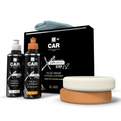 Coffret de lustrage et de polissage ECAR