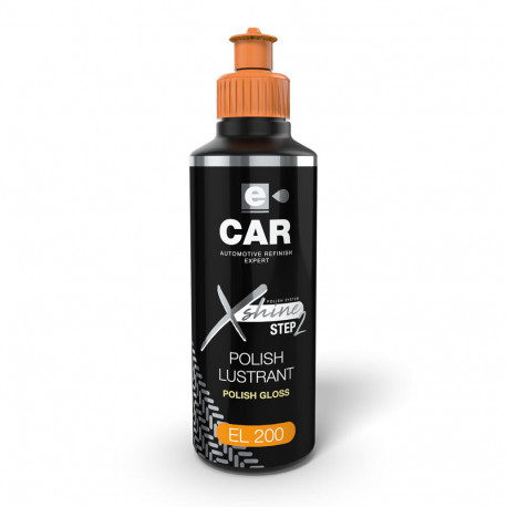 Polish Ecar Brillance Extrême (Etape 2)