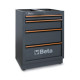 Meuble d'atelier BETA 4 tiroires C45PRO