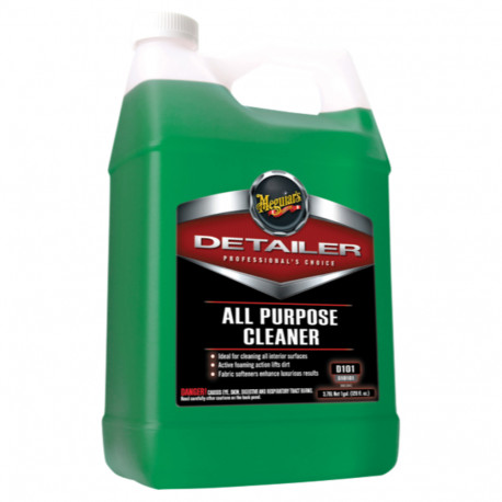 Nettoyant meguiars multi-surfaces en 3.78L