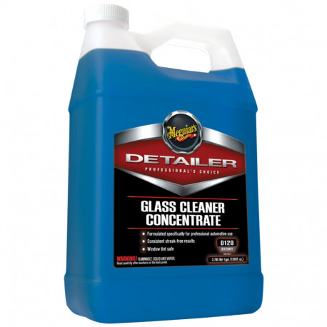 Nettoyant vitres ultra concentré Meguiar's en 3.78L