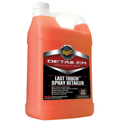 Rehausseur de brillance Meguiar's Touche finale en 3.78L