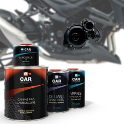 Kit Peinture Carter Moto