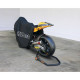 Housse de protection extensible pour Moto 