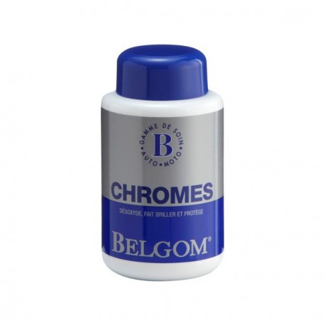 Polish Chromes Belgom