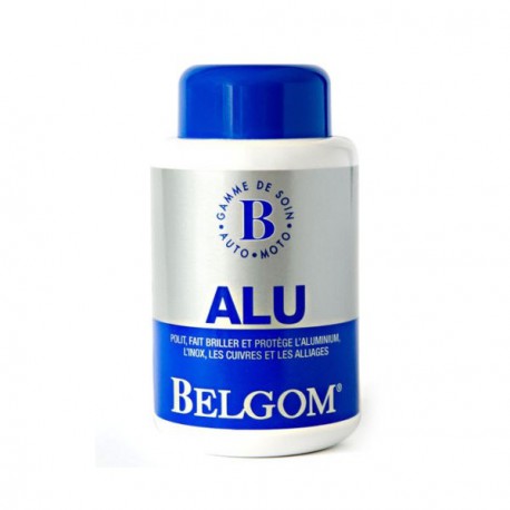 Polish Alu Belgom