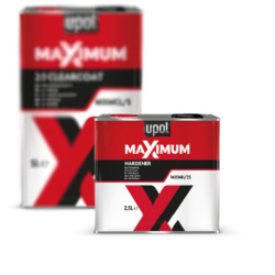 Durcisseur pour vernis Maximum Upol en pot de 2,5L