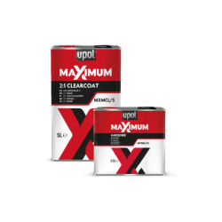 Pack Vernis Maximum Upol en 7,5L