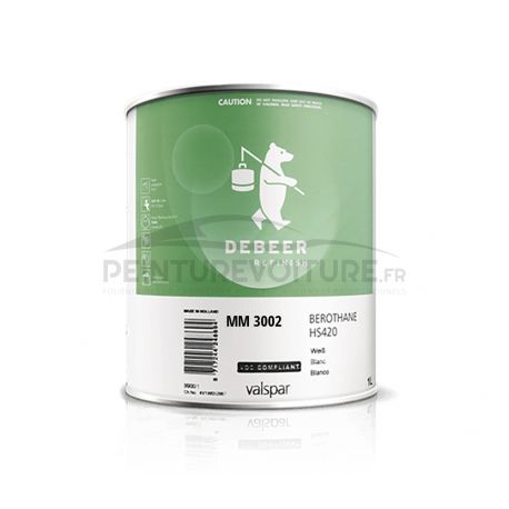 Peintures DeBeer Série 3000