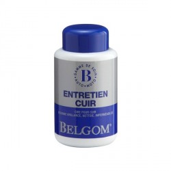 Entretien Cuir Belgom